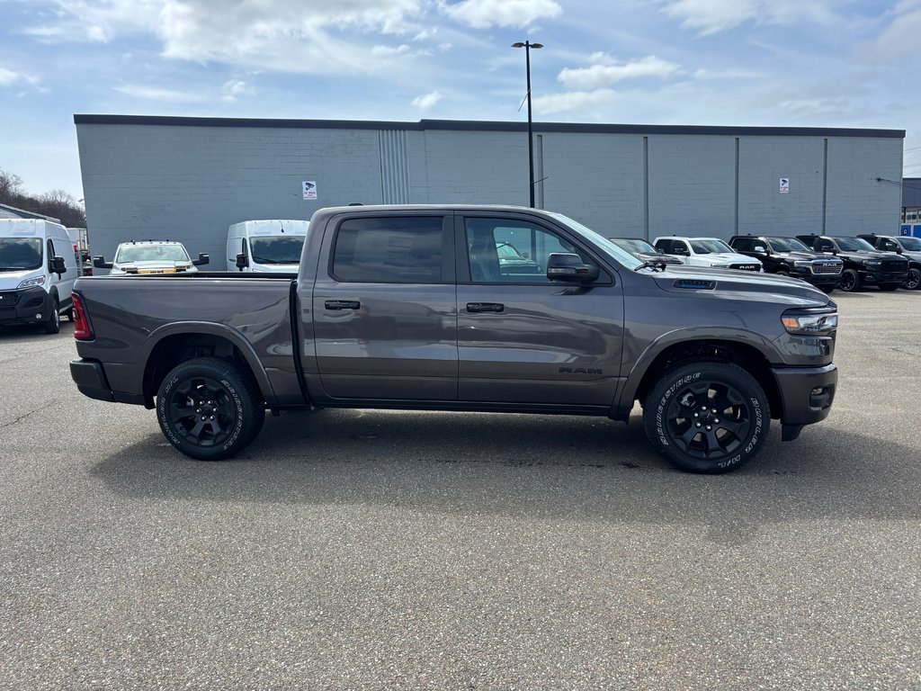 Ram 1500 BIG HORN 2026 à Saint John, Nouveau-Brunswick - 4 - w1024h768px
