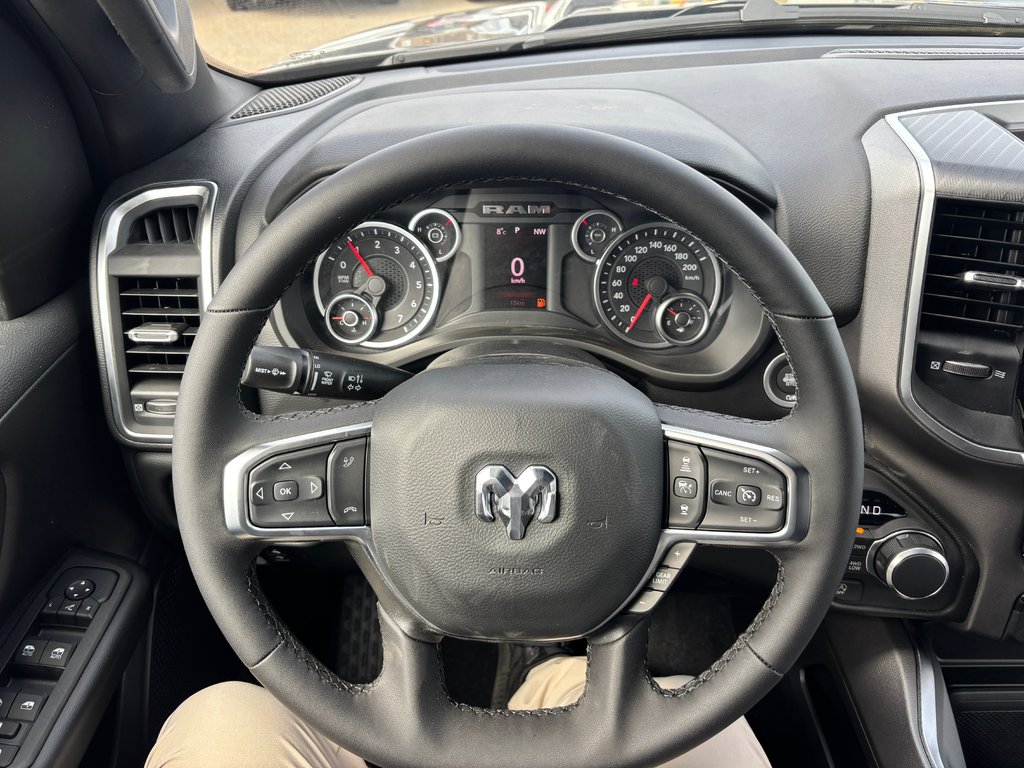 Ram 1500 BIG HORN 2026 à Saint John, Nouveau-Brunswick - 12 - w1024h768px