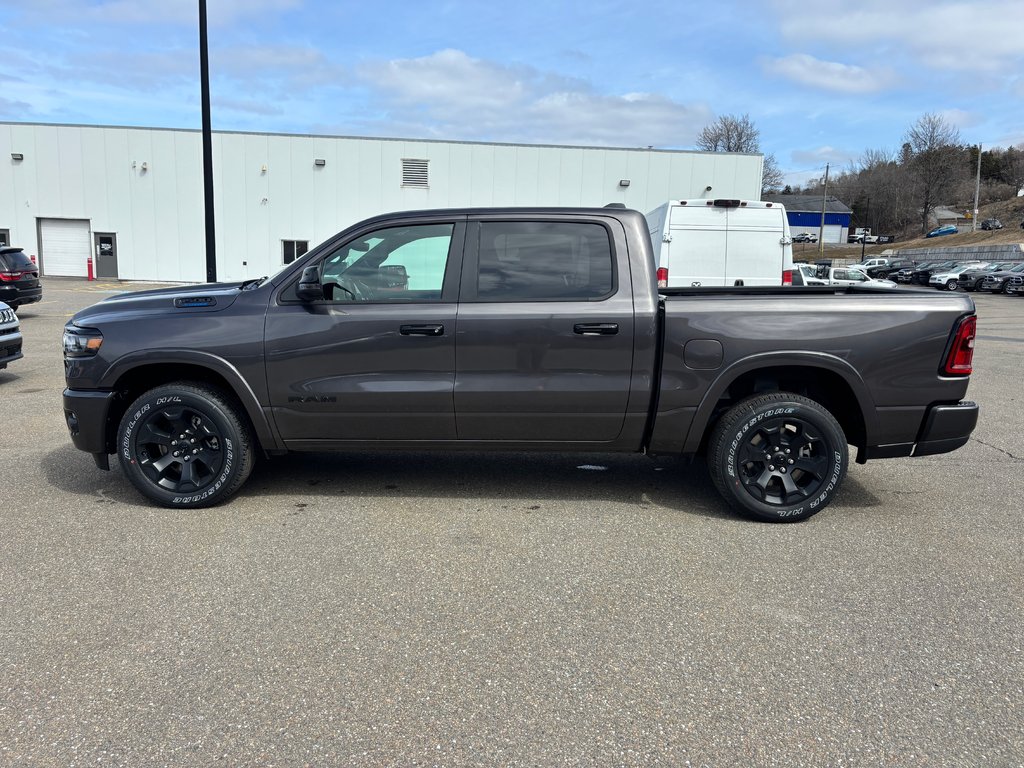 Ram 1500 BIG HORN 2026 à Saint John, Nouveau-Brunswick - 8 - w1024h768px