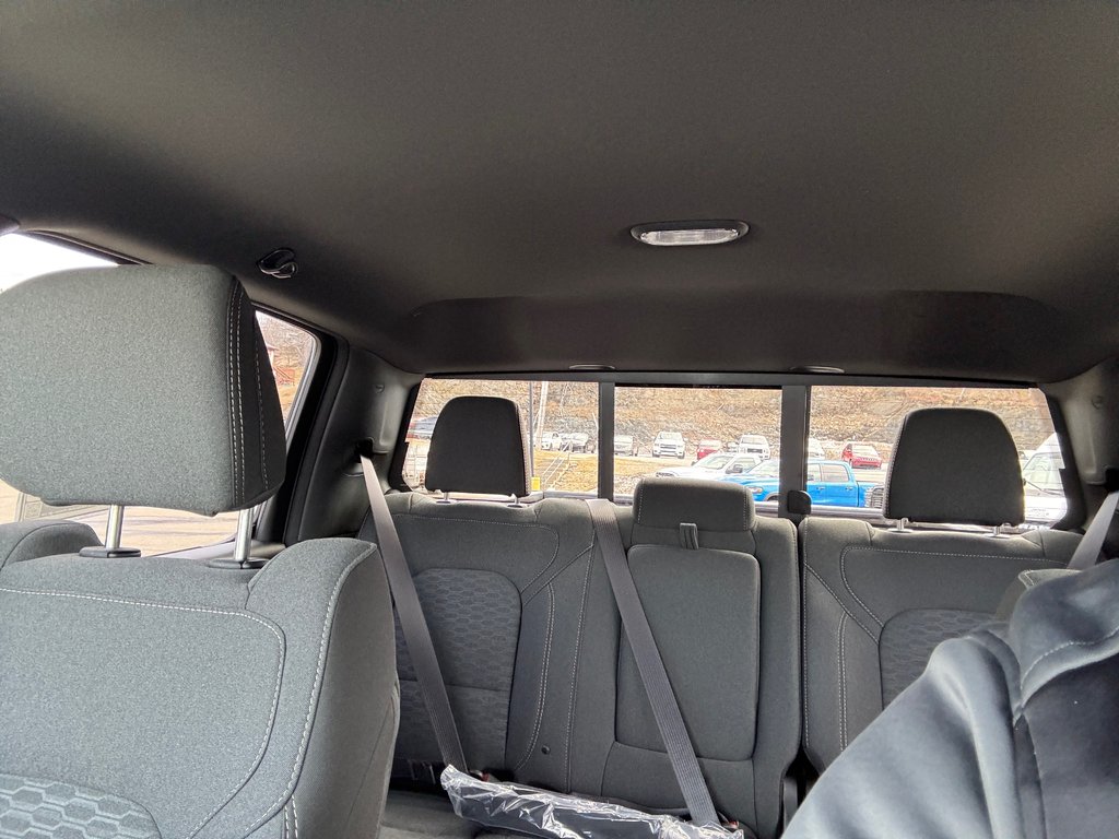 Ram 1500 BIG HORN 2026 à Saint John, Nouveau-Brunswick - 14 - w1024h768px