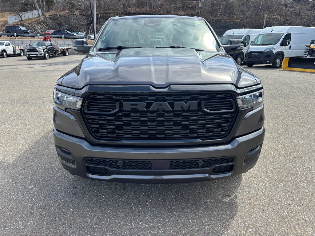 Ram 1500 BIG HORN 2026 à Saint John, Nouveau-Brunswick - 2 - w1024h768px