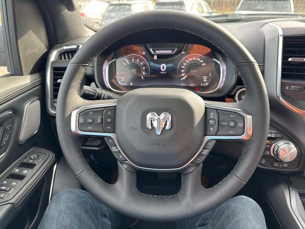 2026 Ram 1500 Laramie in Sussex, New Brunswick - 33 - w1024h768px