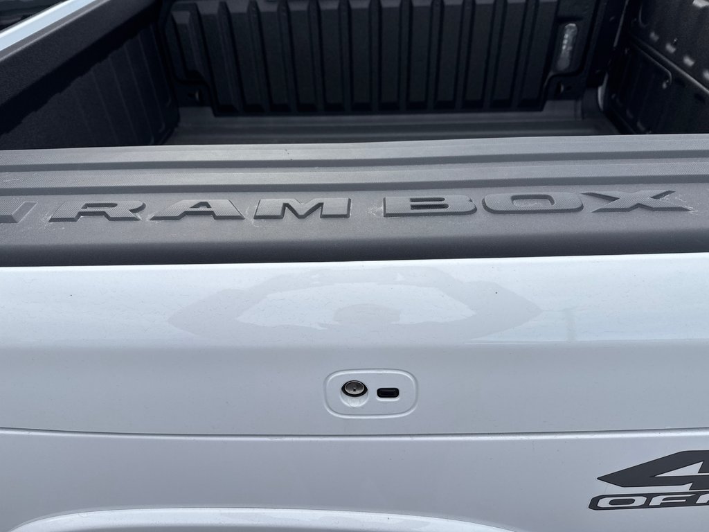 2026 Ram 1500 Laramie in Sussex, New Brunswick - 8 - w1024h768px