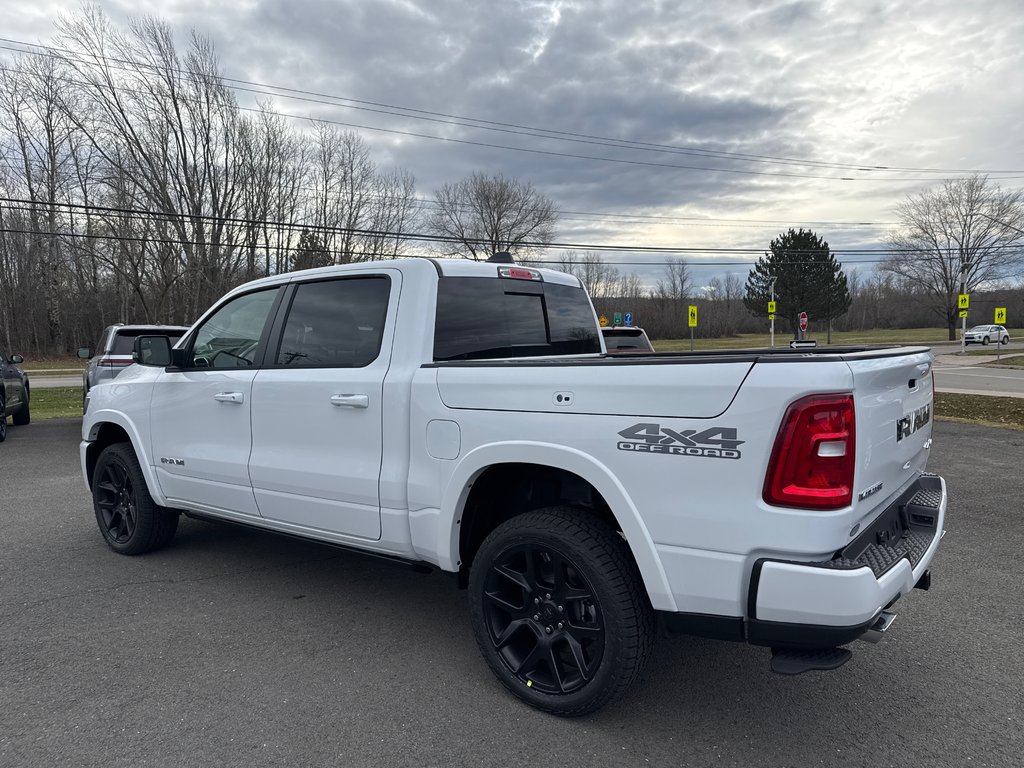 2026 Ram 1500 Laramie in Sussex, New Brunswick - 3 - w1024h768px
