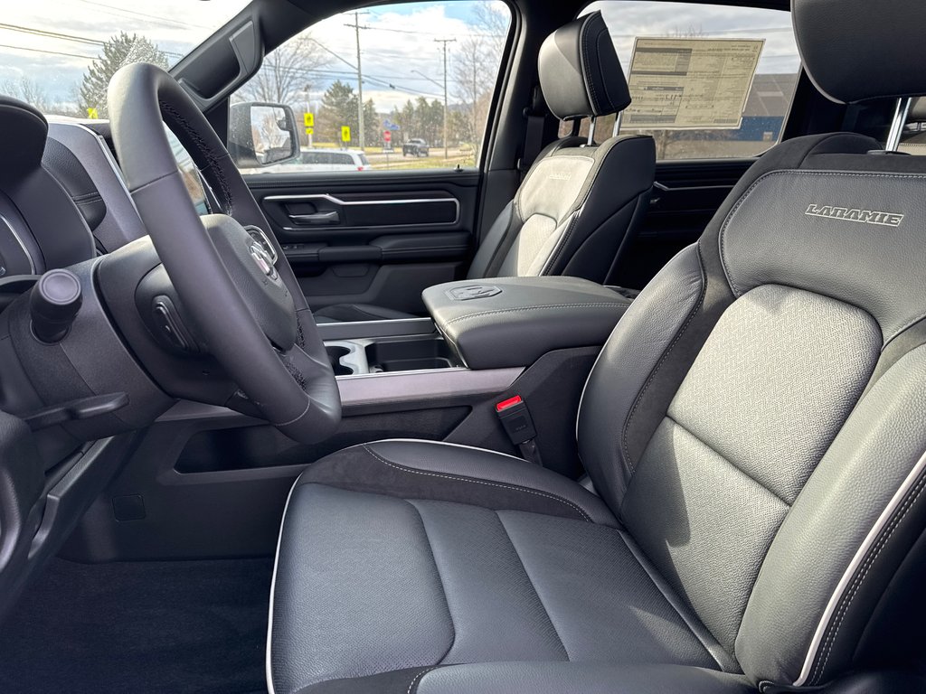 2026 Ram 1500 Laramie in Sussex, New Brunswick - 28 - w1024h768px
