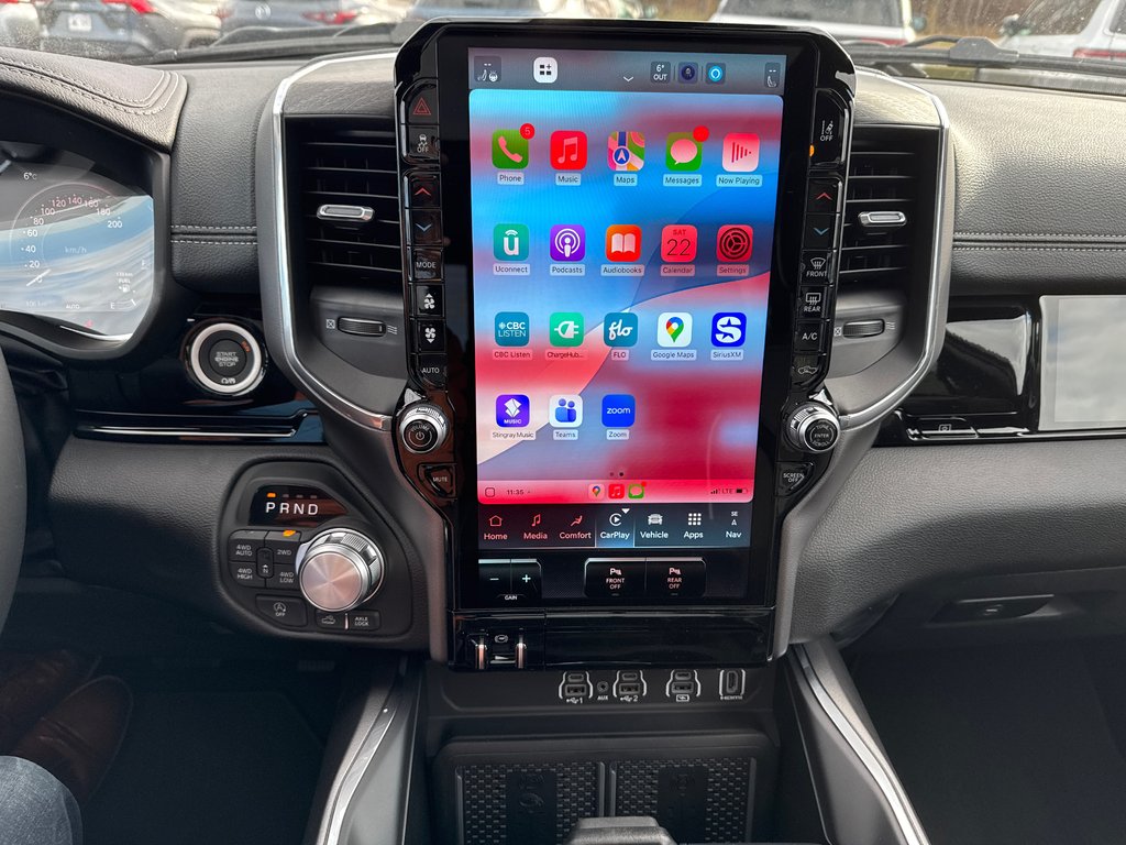 2026 Ram 1500 Laramie in Sussex, New Brunswick - 36 - w1024h768px