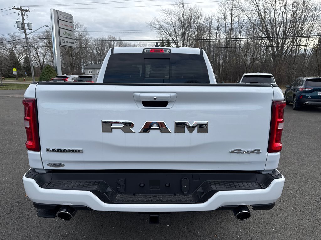 2026 Ram 1500 Laramie in Sussex, New Brunswick - 4 - w1024h768px