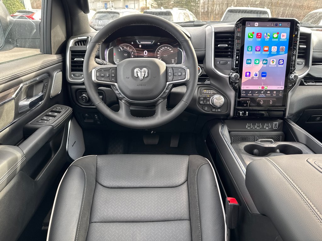 2026 Ram 1500 Laramie in Sussex, New Brunswick - 32 - w1024h768px