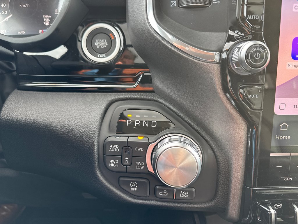 2026 Ram 1500 Laramie in Sussex, New Brunswick - 37 - w1024h768px
