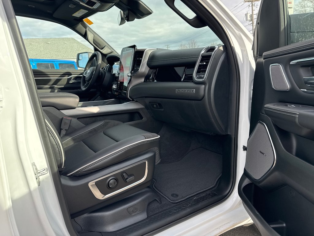 2026 Ram 1500 Laramie in Sussex, New Brunswick - 29 - w1024h768px