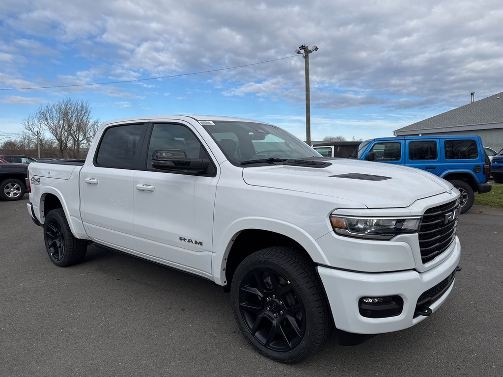 2026 Ram 1500 Laramie in Sussex, New Brunswick - 16 - w1024h768px