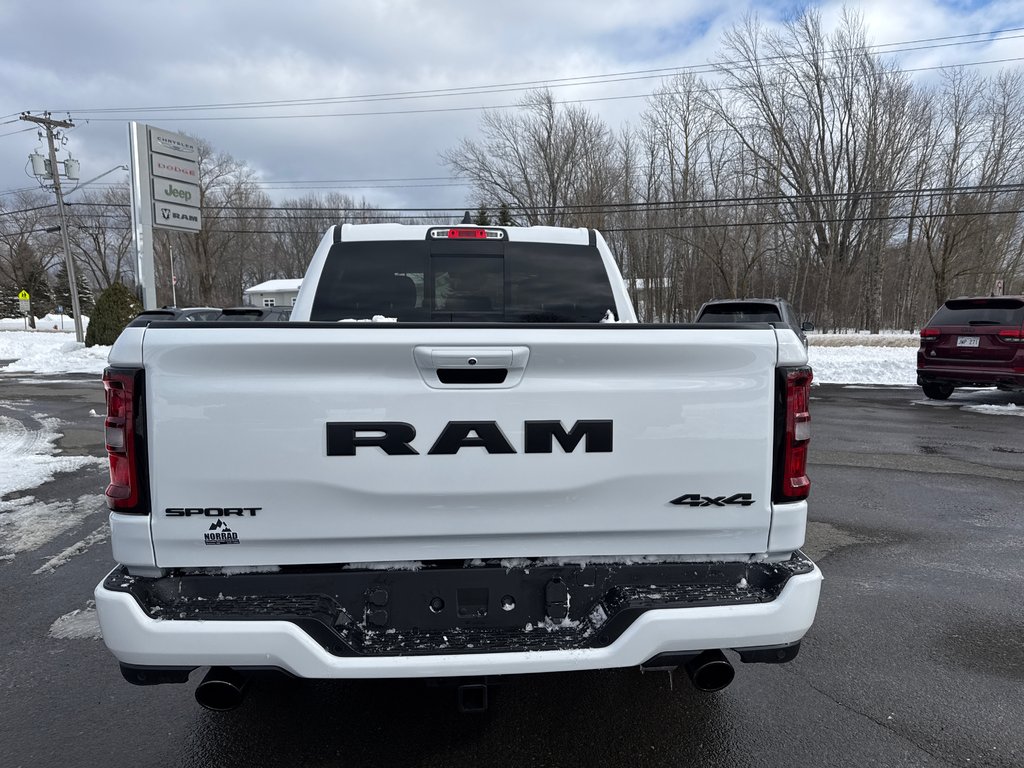 Ram 1500 SPORT 2026 à Sussex, Nouveau-Brunswick - 3 - w1024h768px