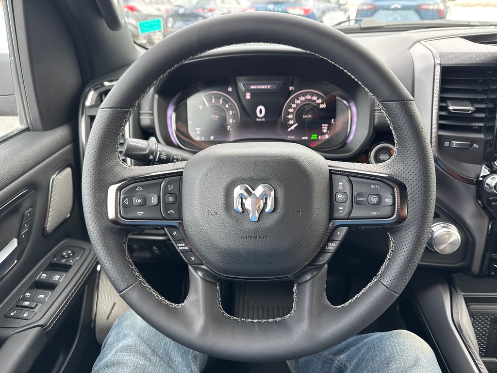 Ram 1500 SPORT 2026 à Sussex, Nouveau-Brunswick - 17 - w1024h768px