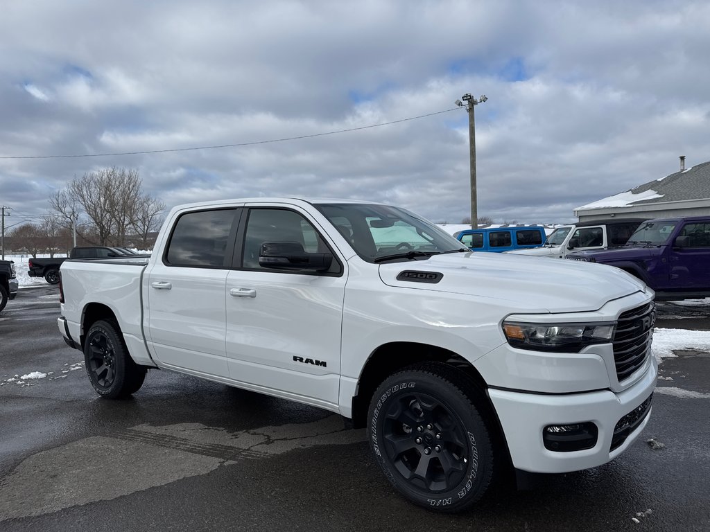 Ram 1500 SPORT 2026 à Sussex, Nouveau-Brunswick - 7 - w1024h768px