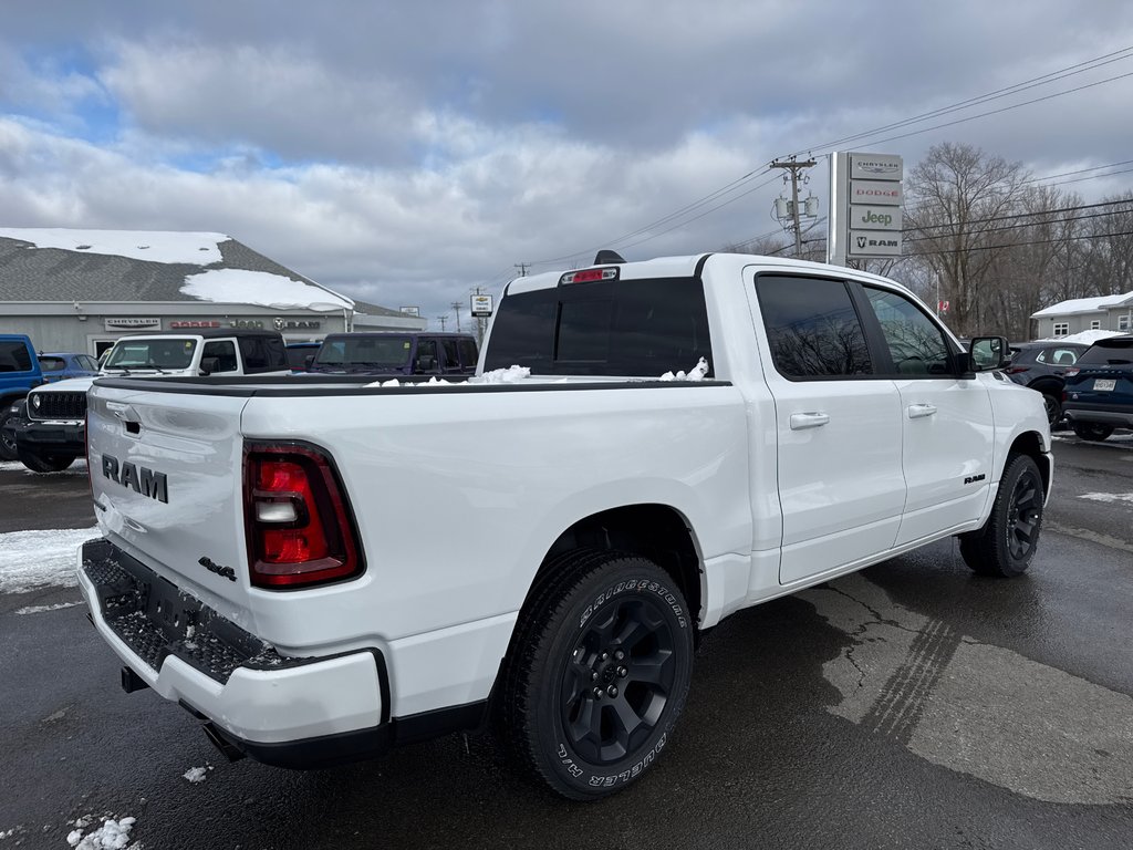 Ram 1500 SPORT 2026 à Sussex, Nouveau-Brunswick - 5 - w1024h768px