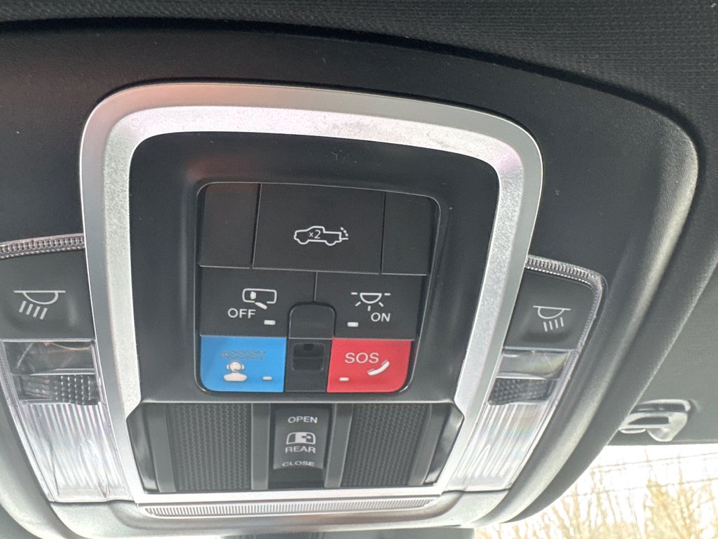 Ram 1500 SPORT 2026 à Sussex, Nouveau-Brunswick - 22 - w1024h768px