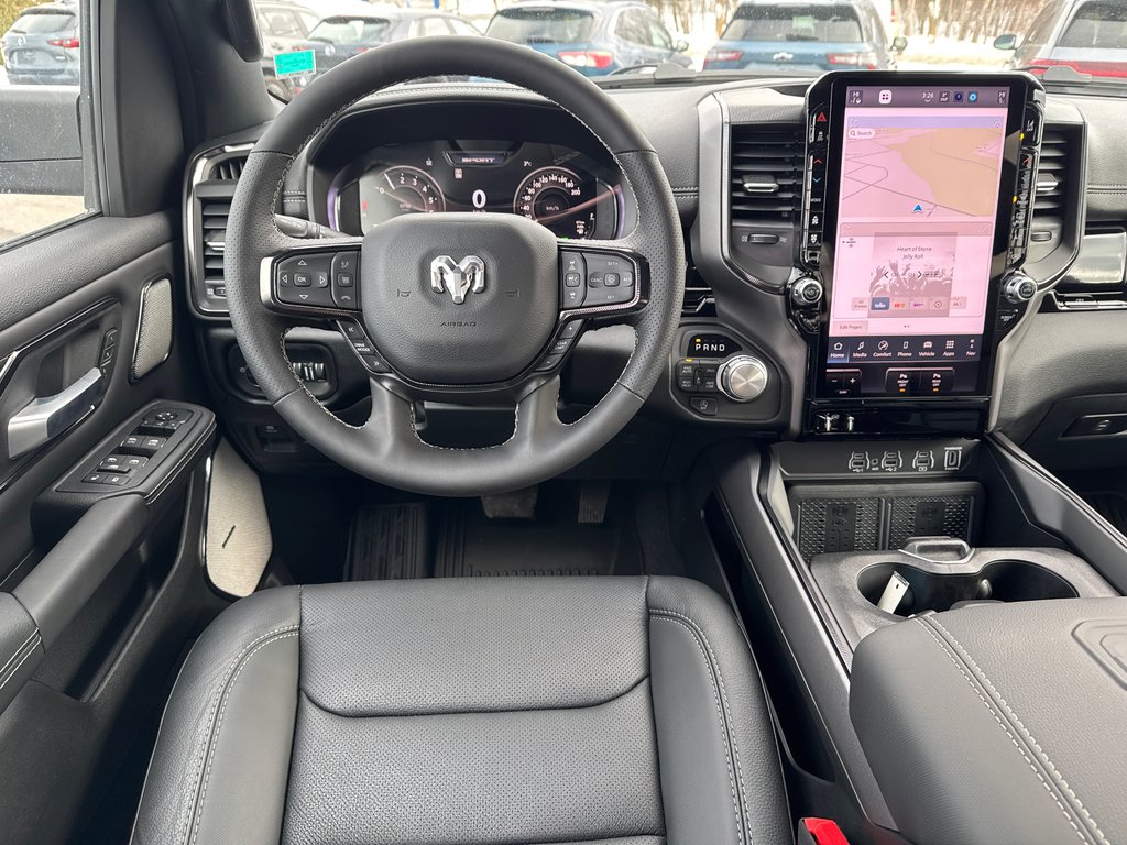 Ram 1500 SPORT 2026 à Sussex, Nouveau-Brunswick - 16 - w1024h768px