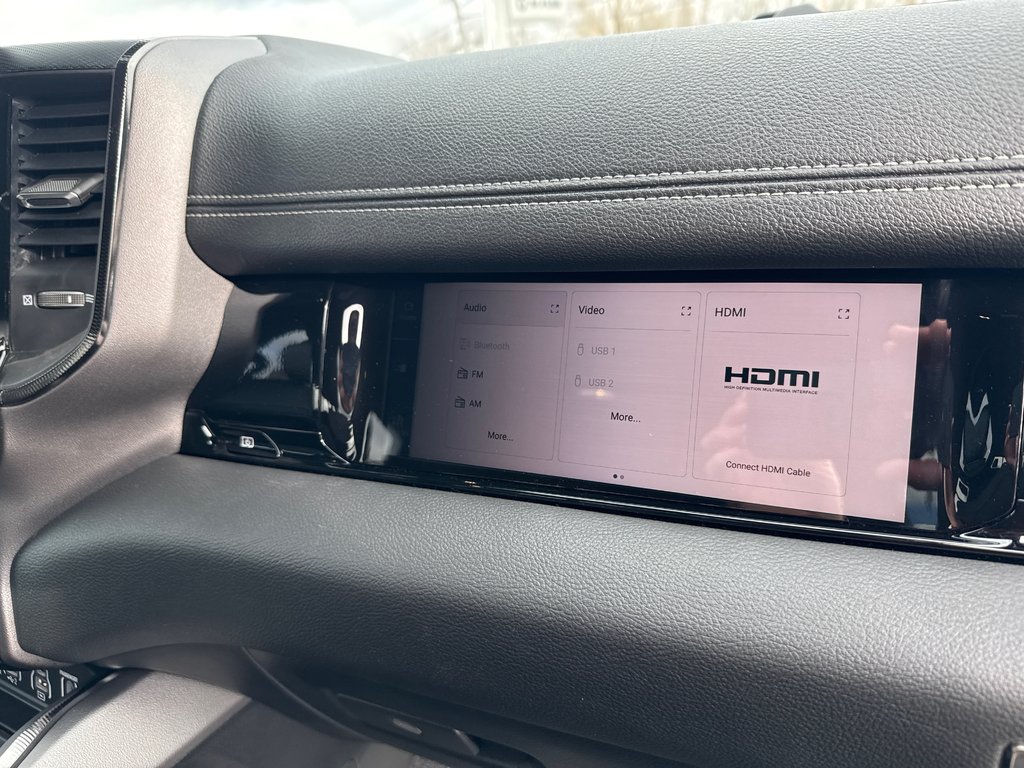 Ram 1500 SPORT 2026 à Sussex, Nouveau-Brunswick - 26 - w1024h768px