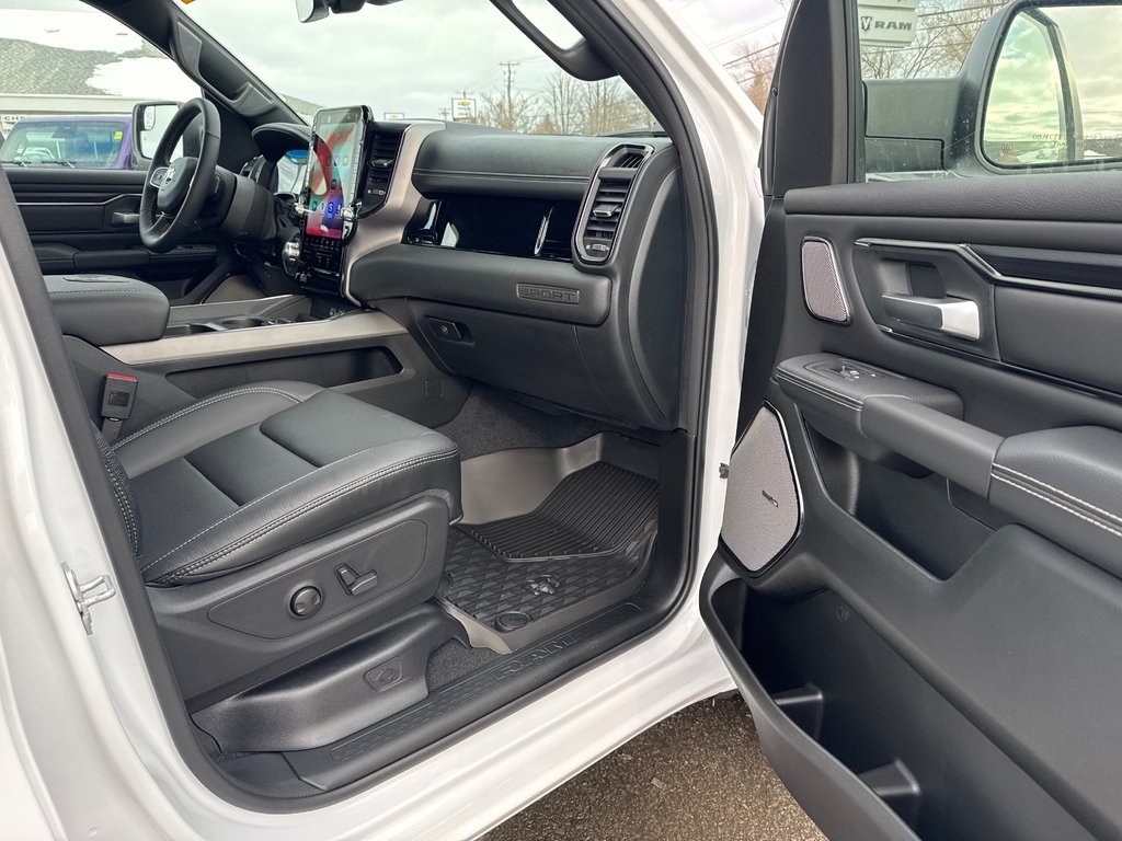 Ram 1500 SPORT 2026 à Sussex, Nouveau-Brunswick - 27 - w1024h768px