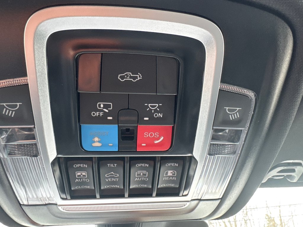 Ram 1500 SPORT 2026 à Sussex, Nouveau-Brunswick - 27 - w1024h768px