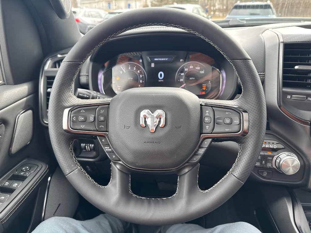 Ram 1500 SPORT 2026 à Sussex, Nouveau-Brunswick - 23 - w1024h768px