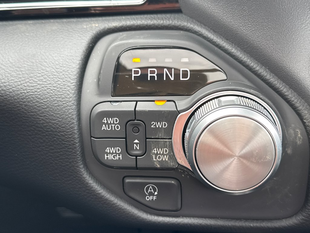 Ram 1500 SPORT 2026 à Sussex, Nouveau-Brunswick - 26 - w1024h768px