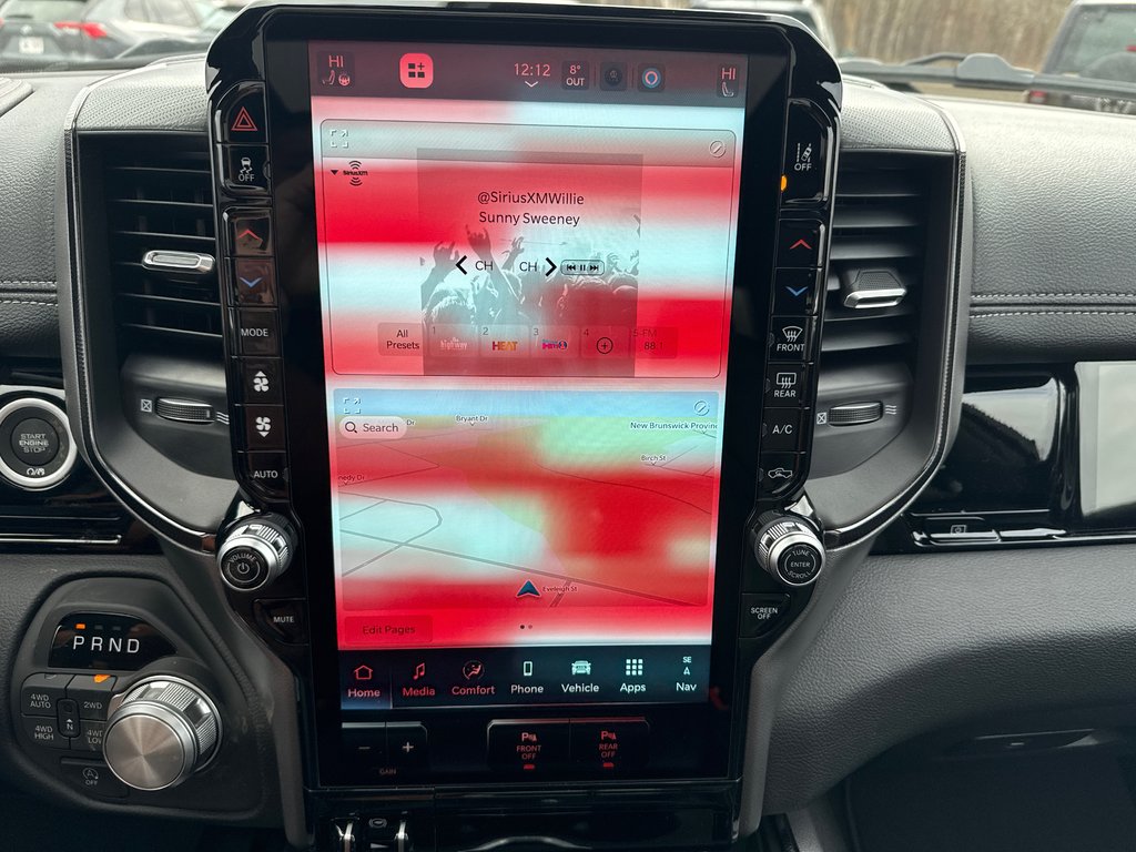 Ram 1500 SPORT 2026 à Sussex, Nouveau-Brunswick - 29 - w1024h768px