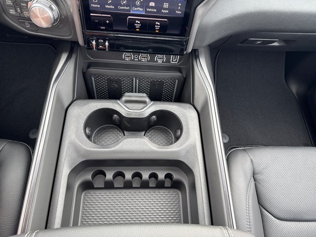 Ram 1500 SPORT 2026 à Sussex, Nouveau-Brunswick - 32 - w1024h768px