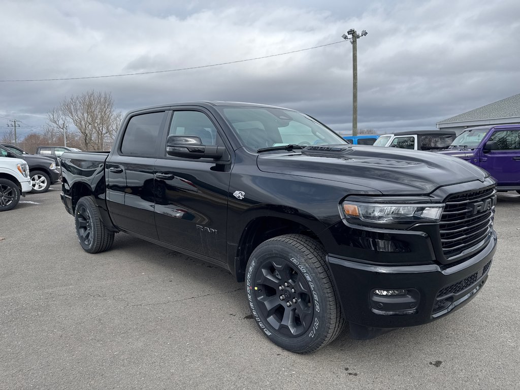 Ram 1500 SPORT 2026 à Sussex, Nouveau-Brunswick - 8 - w1024h768px