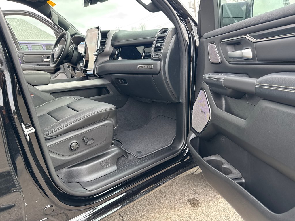 Ram 1500 SPORT 2026 à Sussex, Nouveau-Brunswick - 17 - w1024h768px