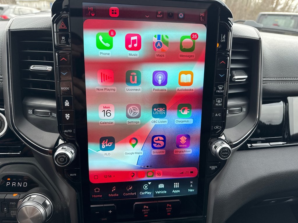 Ram 1500 SPORT 2026 à Sussex, Nouveau-Brunswick - 31 - w1024h768px