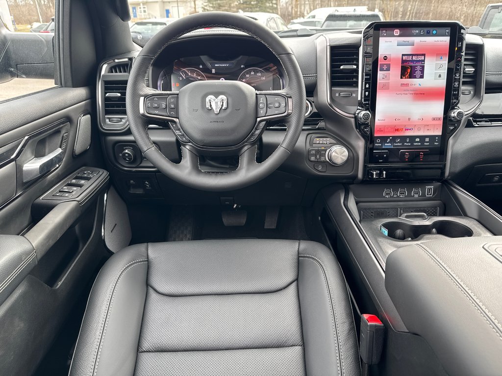 Ram 1500 SPORT 2026 à Sussex, Nouveau-Brunswick - 21 - w1024h768px