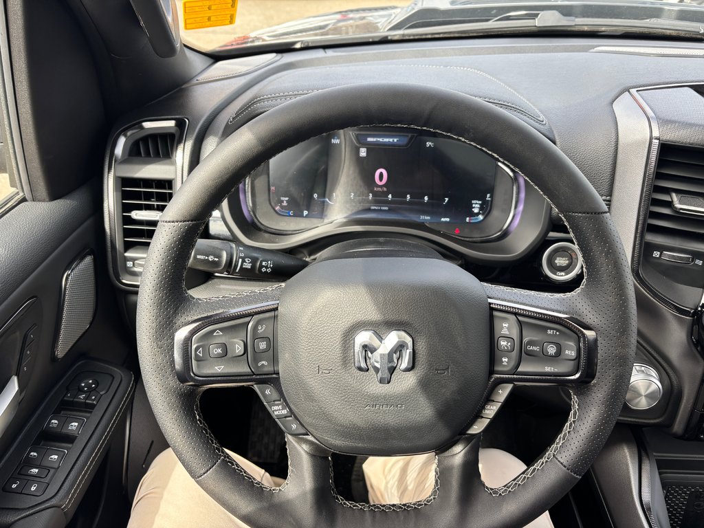 2026 Ram 1500 SPORT in Saint John, New Brunswick - 8 - w1024h768px