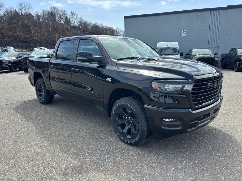 2026 Ram 1500 SPORT in Saint John, New Brunswick - 3 - w1024h768px