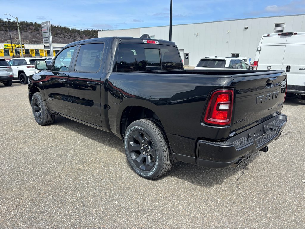 2026 Ram 1500 SPORT in Saint John, New Brunswick - 10 - w1024h768px