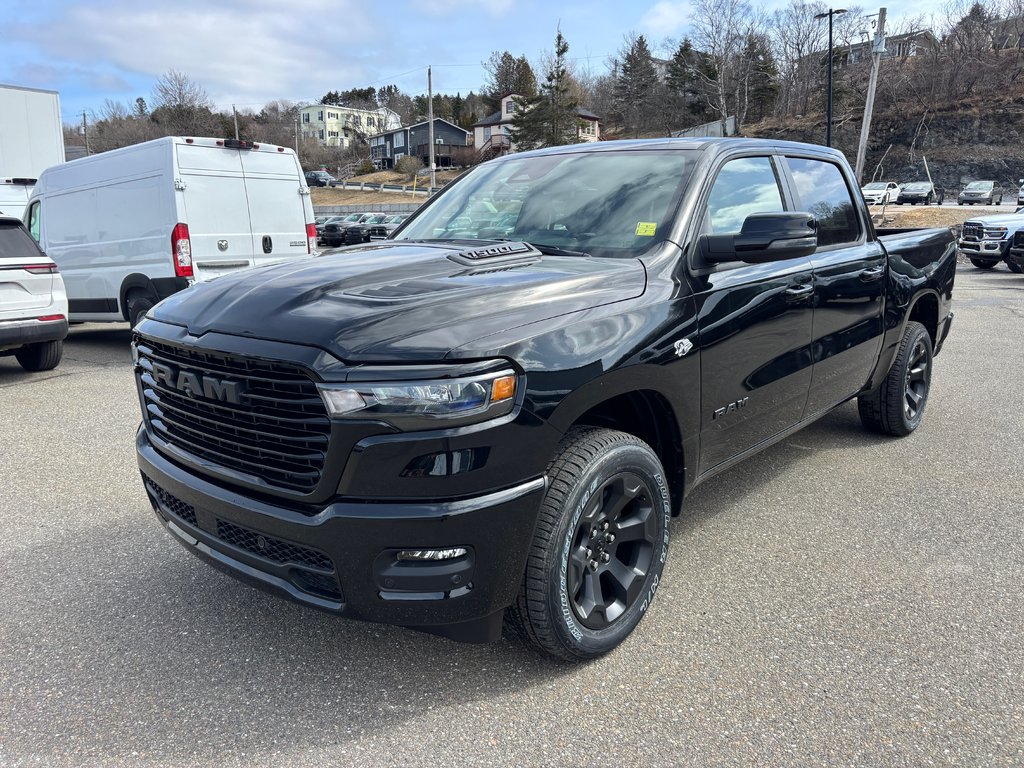 2026 Ram 1500 SPORT in Saint John, New Brunswick - 1 - w1024h768px
