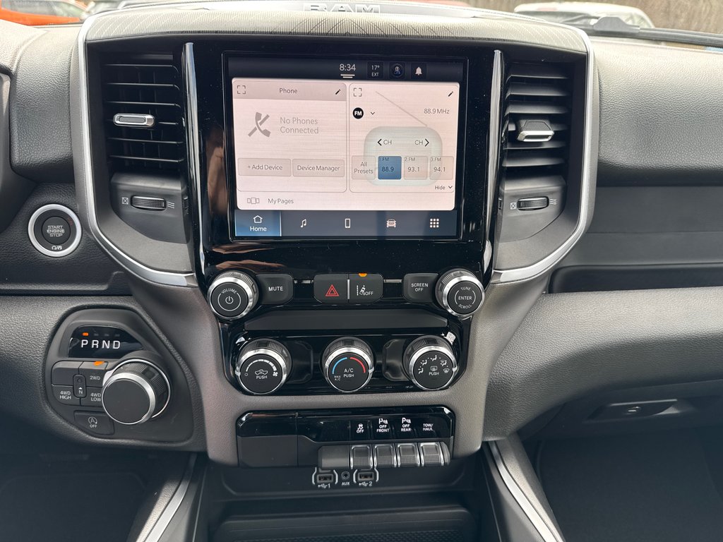 2026 Ram 1500 EXPRESS in Sussex, New Brunswick - 21 - w1024h768px