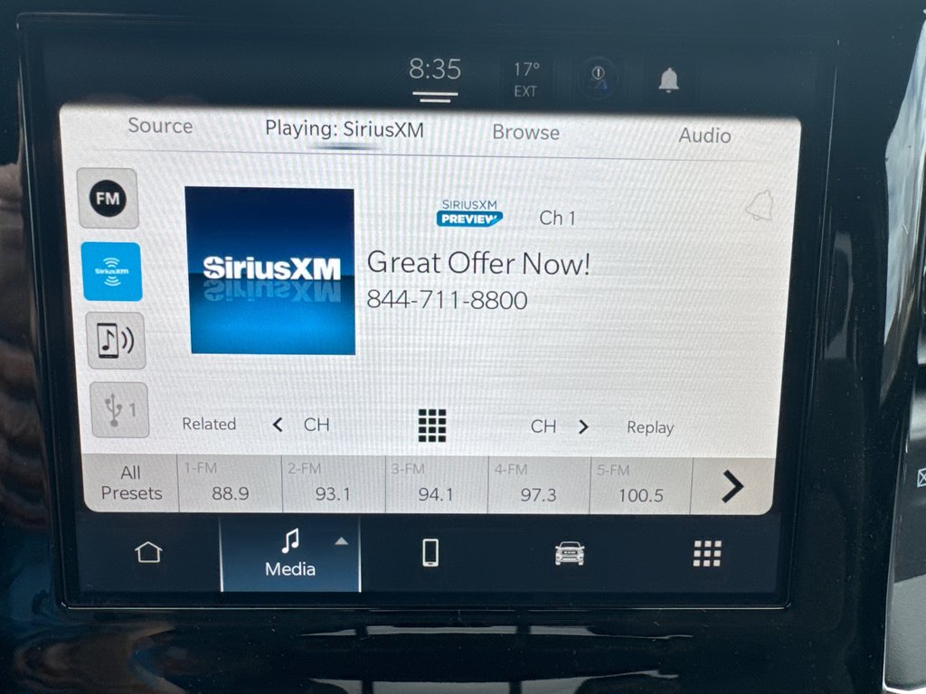 2026 Ram 1500 EXPRESS in Sussex, New Brunswick - 25 - w1024h768px