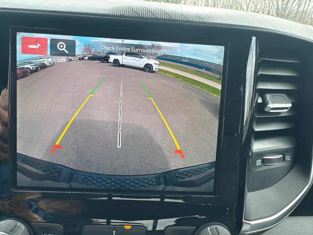 2026 Ram 1500 EXPRESS in Sussex, New Brunswick - 26 - w1024h768px