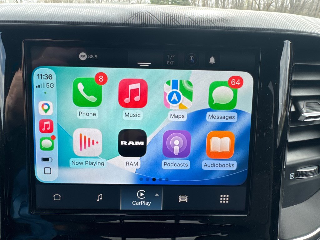 2026 Ram 1500 EXPRESS in Sussex, New Brunswick - 27 - w1024h768px