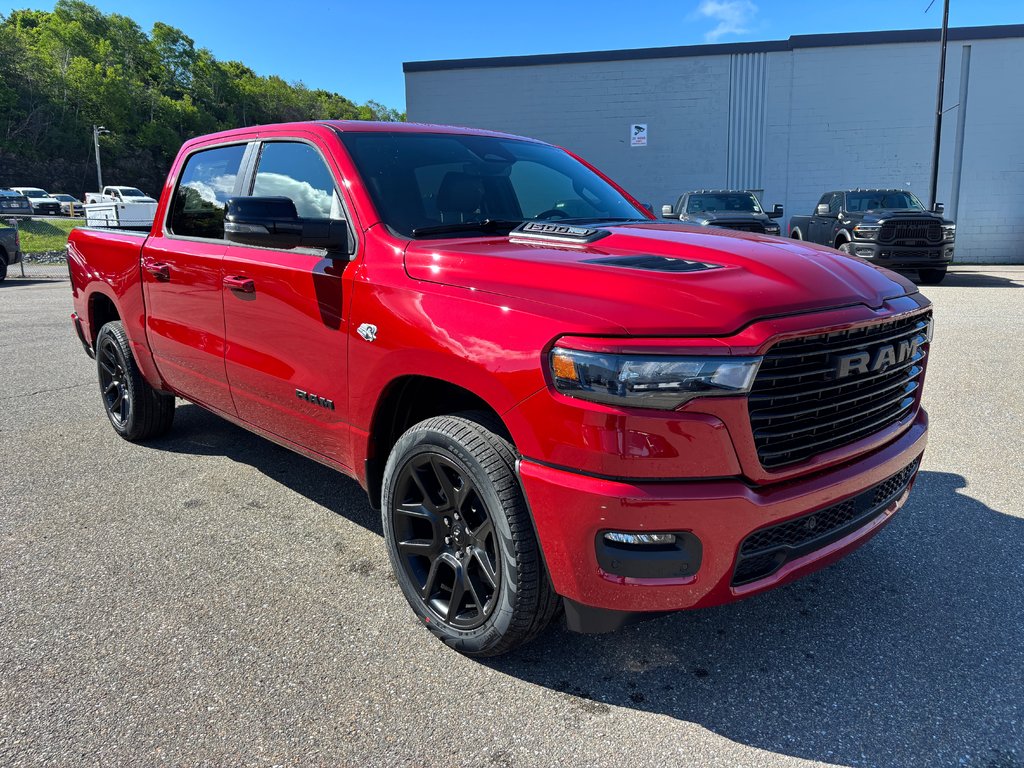 Ram 1500 SPORT 2026 à Saint John, Nouveau-Brunswick - 3 - w1024h768px