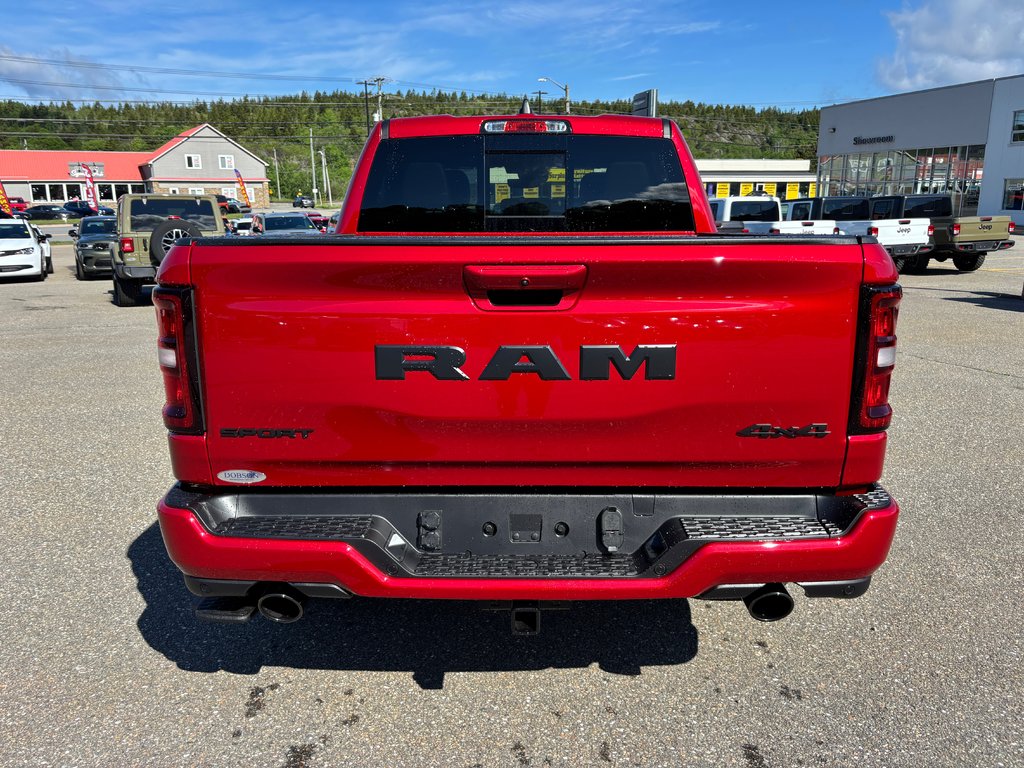 Ram 1500 SPORT 2026 à Saint John, Nouveau-Brunswick - 5 - w1024h768px