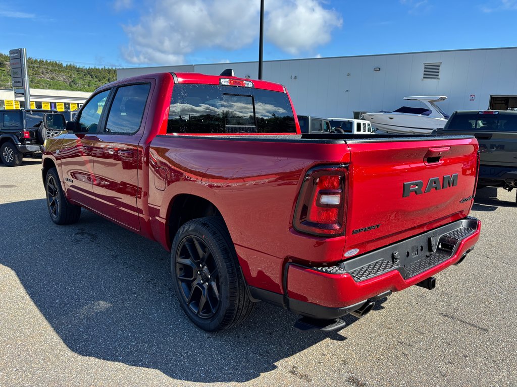 Ram 1500 SPORT 2026 à Saint John, Nouveau-Brunswick - 6 - w1024h768px