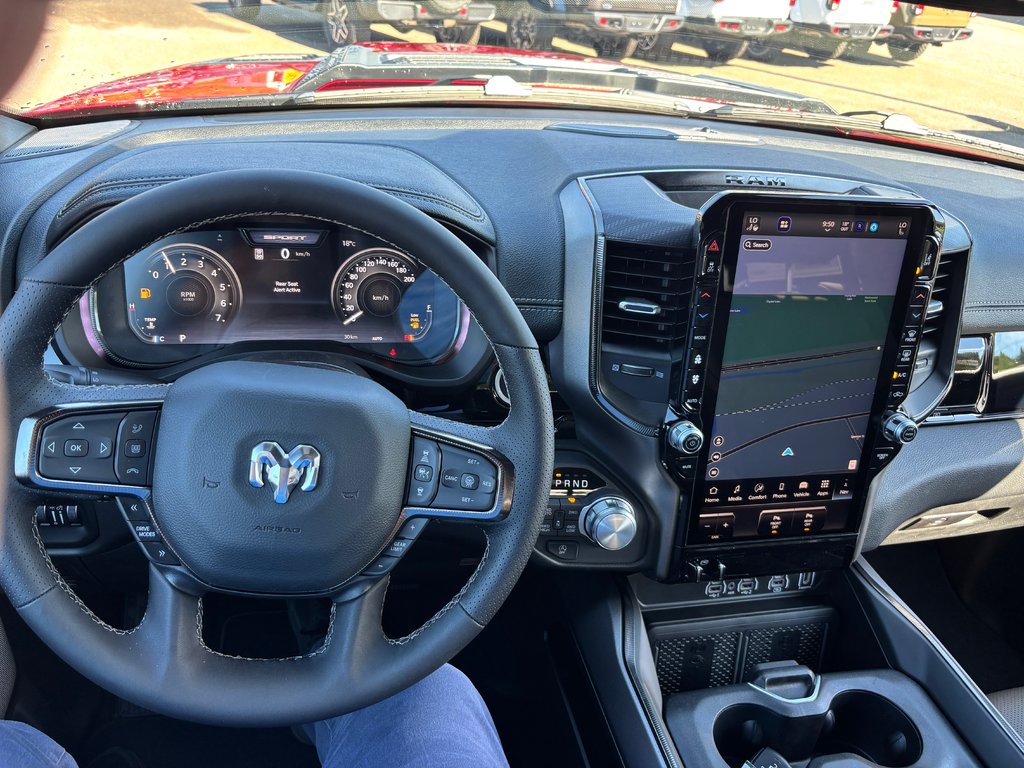Ram 1500 SPORT 2026 à Saint John, Nouveau-Brunswick - 11 - w1024h768px