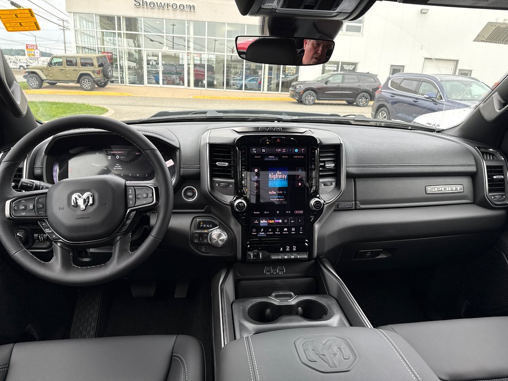 Ram 1500 SPORT 2026 à Saint John, Nouveau-Brunswick - 8 - w1024h768px