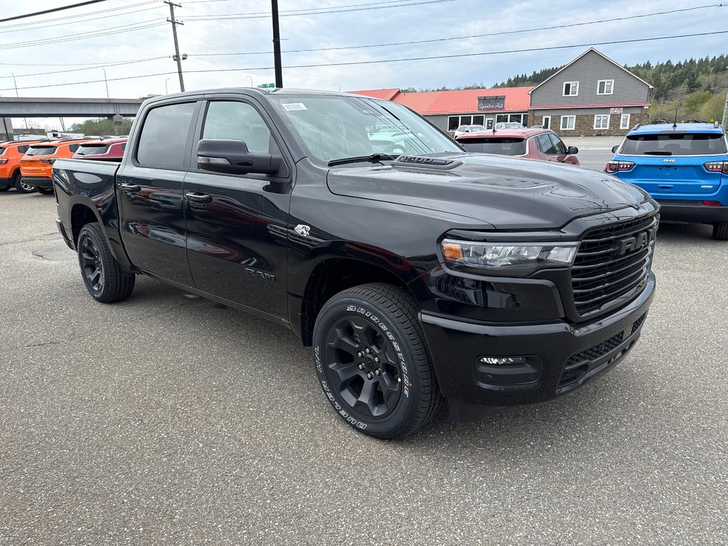 Ram 1500 SPORT 2026 à Saint John, Nouveau-Brunswick - 2 - w1024h768px