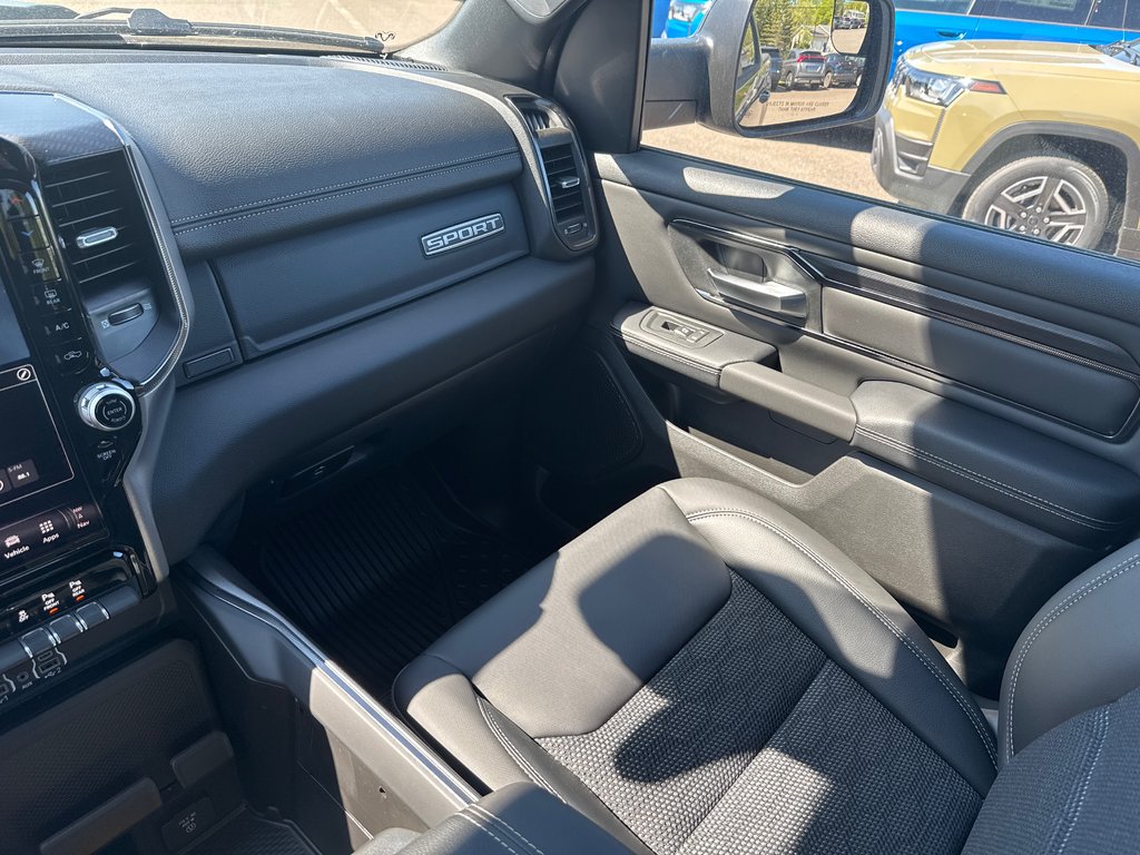 2026 Ram 1500 SPORT in Sussex, New Brunswick - 28 - w1024h768px