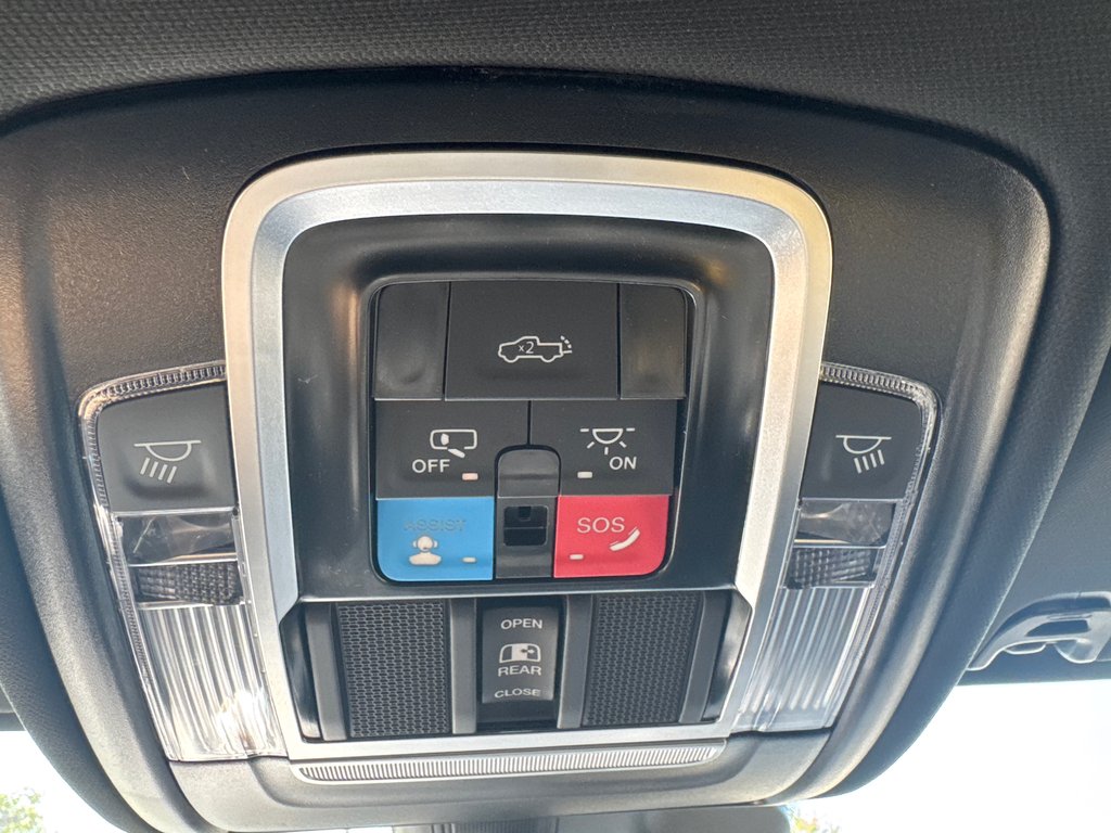 2026 Ram 1500 SPORT in Sussex, New Brunswick - 24 - w1024h768px