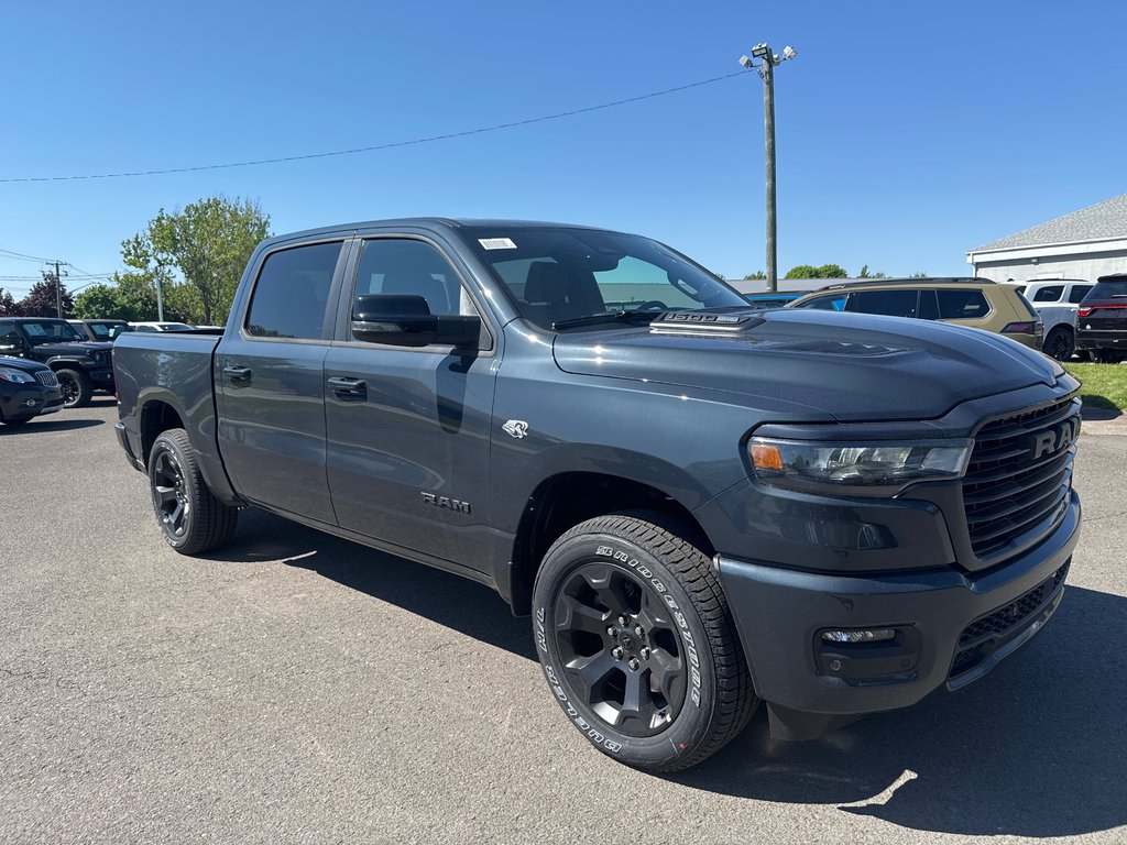 2026 Ram 1500 SPORT in Sussex, New Brunswick - 12 - w1024h768px
