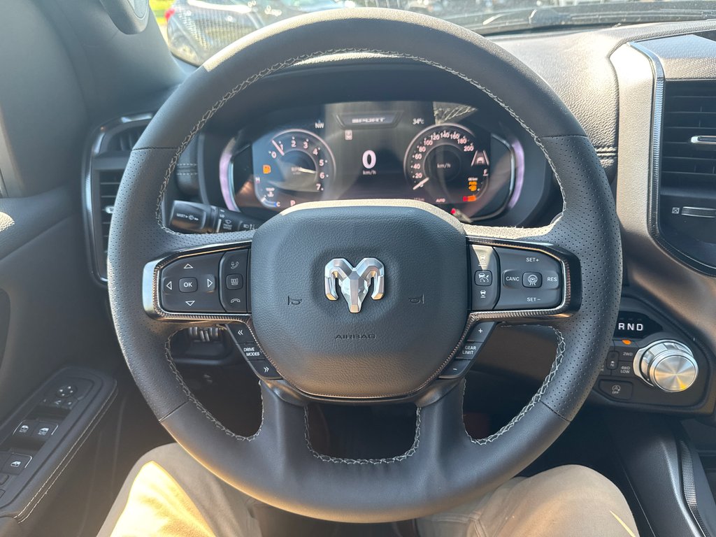 2026 Ram 1500 SPORT in Sussex, New Brunswick - 19 - w1024h768px